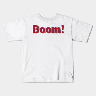 Boom Kids T-Shirt